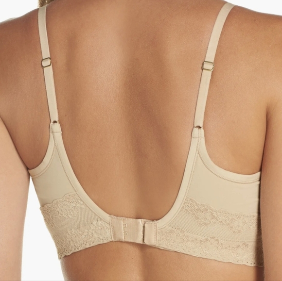 Natori Bliss Perfection Contour Soft Cup Bra - Picture 2 of 3